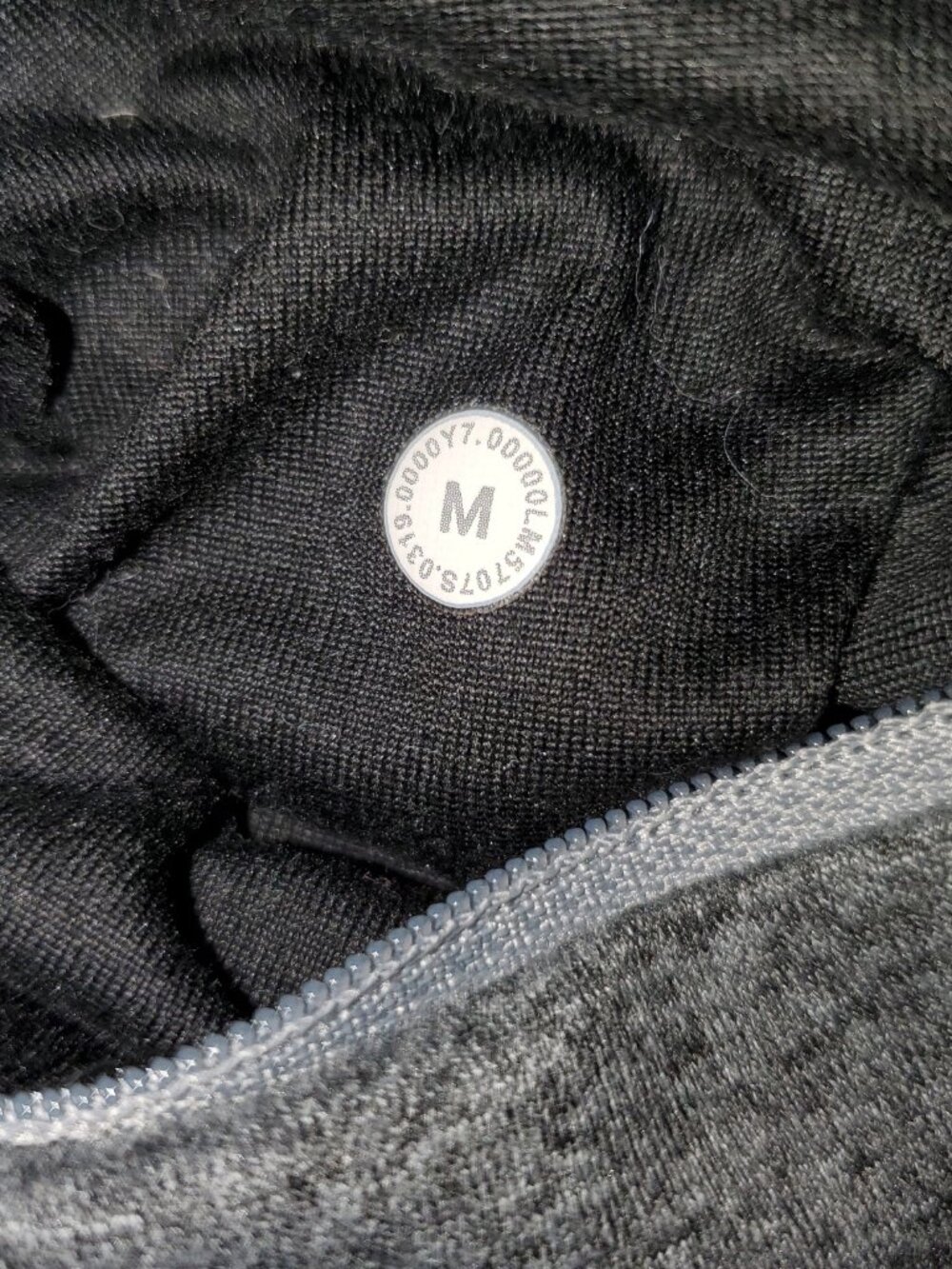 Lululemon City Sweat Pant Classic Thermo Sweatpants Men's M Heathered Gray - Picture 7 of 7